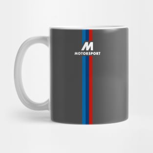 Bmw motorsport m series Mug